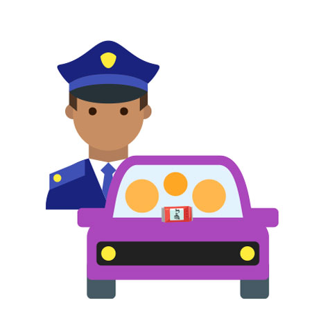 cop icon