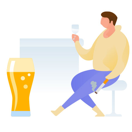 Isolation Icon