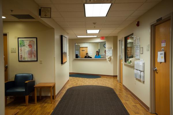 Glenbeigh offers round the clock nursing care and medical oversight.